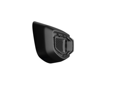 Mopar 6BU44RXFAB BUMPER-FRONT