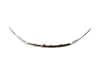 Mopar 5SD03SZ0AD APPLIQUE-Grille