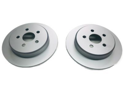 Mopar 5085651AD Brake Rotor