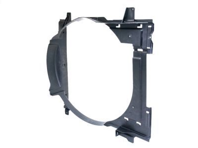 Mopar 52028912AF SHROUD-Fan