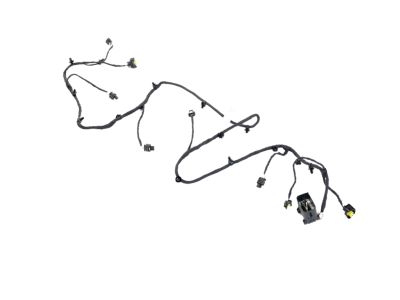 Mopar 68294466AC Wiring-Front FASCIA