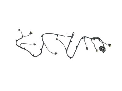 Mopar 68294466AC Wiring-Front FASCIA