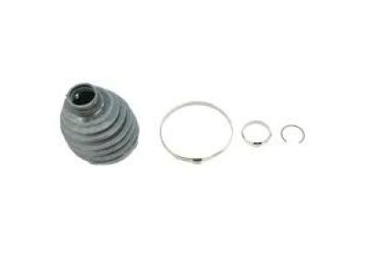 Mopar 68127815AA *BOOTPKG-HALFSHAFT