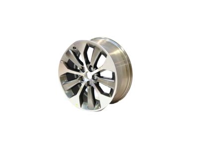 Mopar 6BG741XYAA Aluminum Wheel