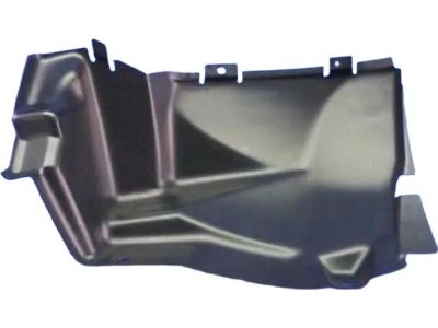 Mopar 4865724AB Shield-Splash