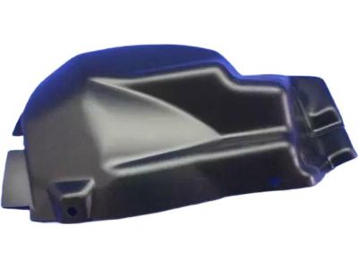 Mopar 4865724AB Shield-Splash