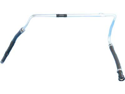 Mopar 68169572AE Hose-Power Steering Return