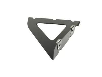 Mopar 68160492AA Bracket-FASCIA