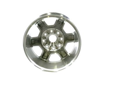 Mopar 5XV56AAAAA Aluminum Wheel
