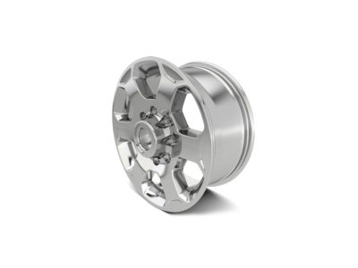 Mopar 5XV56AAAAA Aluminum Wheel