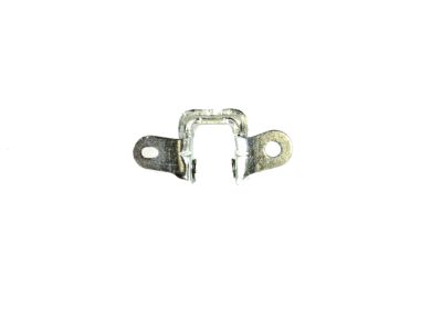 Mopar 68030376AC Hinge Front Door Lower