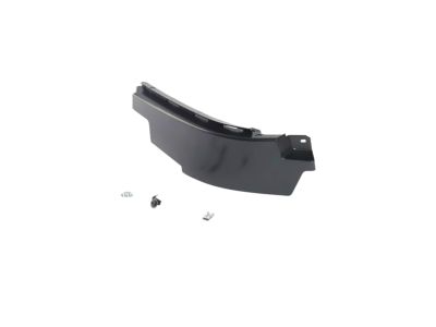 Mopar 68432393AA Bracket-FASCIA