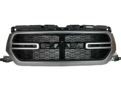 Mopar 68404850AA Grille-Radiator