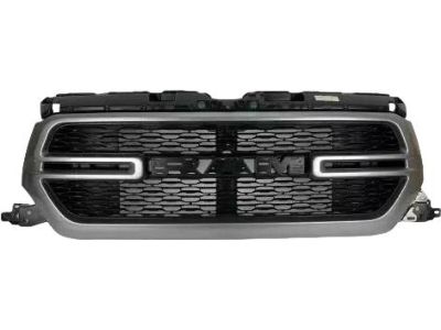 Mopar 68404850AA Grille-Radiator