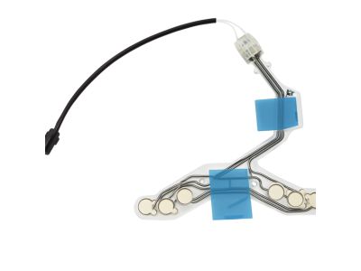 Mopar 56054211AC Sensor-Seat Belt Reminder