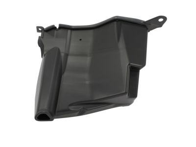 Mopar 55038179AC PLENUM-Fresh Air Inlet
