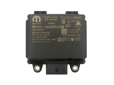 Mopar 68499743AB Blind Spot Detection