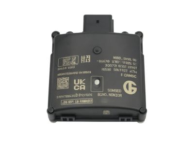 Mopar 68499743AB Blind Spot Detection