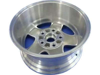 Mopar 5JF60PAKAC Aluminum Wheel