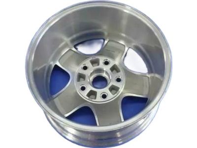 Mopar 5JF60PAKAC Aluminum Wheel