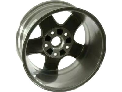 Mopar 5JF60PAKAC Aluminum Wheel