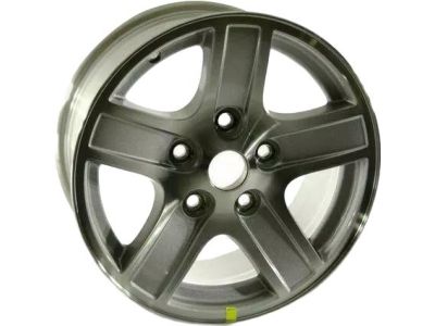Mopar 5JF60PAKAC Aluminum Wheel
