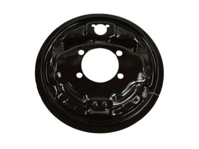 Mopar 5093238AB Plate-Rear Drum Brake