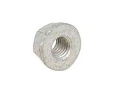 Mopar 6101695 Nut-HEXAGON FLANGE Lock