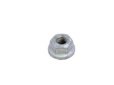 Mopar 6101695 Nut-HEXAGON FLANGE Lock