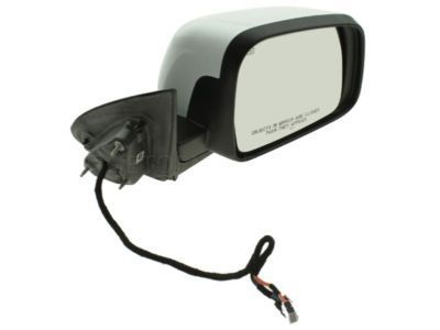 Mopar 5SH44GW7AF Outside Rearview Mirror