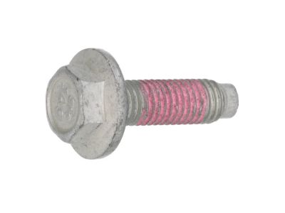 Mopar 6507219AA Bolt-HEXAGON Head