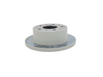 Mopar 68193434AC Rear Brake Rotor