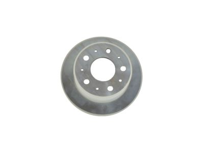 Mopar 68193434AC Rear Brake Rotor