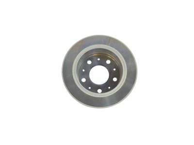Mopar 68193434AC Rear Brake Rotor