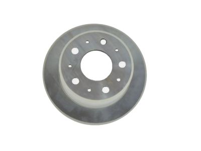 Mopar 68193434AC Rear Brake Rotor