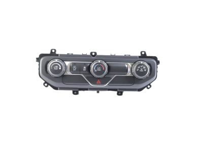 Mopar 6SZ07DX9AA Center Stack Upper