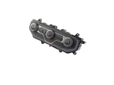 Mopar 6SZ07DX9AA Center Stack Upper