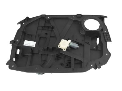 Mopar 68033454AA Front Door Window Regulator