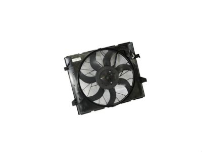 Mopar 68367518AA Fan ASSY.-Radiator Cooling