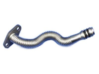 Mopar 68005450AA Tube-Turbo Oil Drain