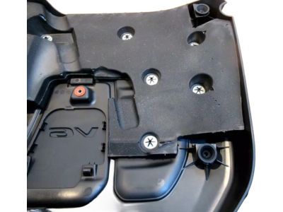 Mopar 5281383AF Cover-Engine