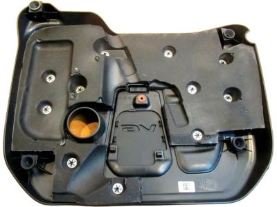 Mopar 5281383AF Cover-Engine