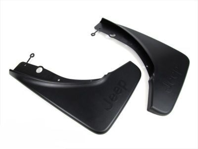 Mopar 82212020AE Splash Guards