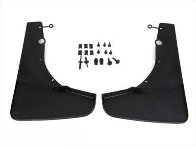 Mopar 82212020AE Splash Guards
