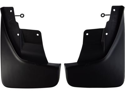 Mopar 82212020AE Splash Guards