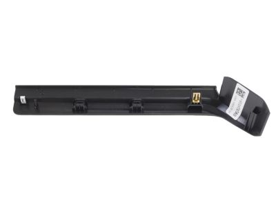 Mopar 6TJ19TX7AB COVER-SEAT TRACK