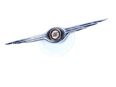 Mopar ZK71SW1AE Handle-LIFTGATE