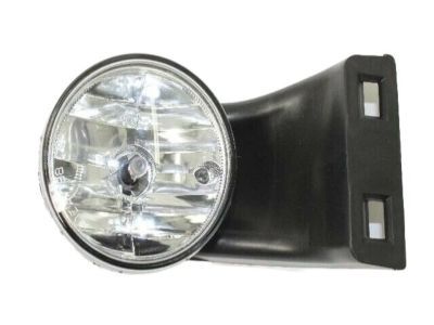 Mopar 55076940AB Fog Lamp