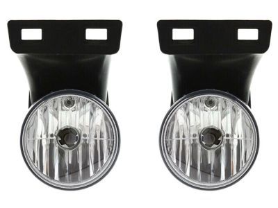 Mopar 55076940AB Fog Lamp