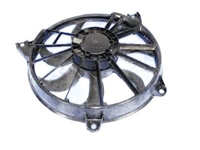 Mopar 68102116AA Module-Fan